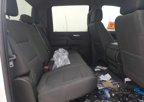 2022 Chevrolet Silverado K2500 Heavy Duty Lt z USA, uszkodzony, nr VIN 1GC1YNE72NF357572